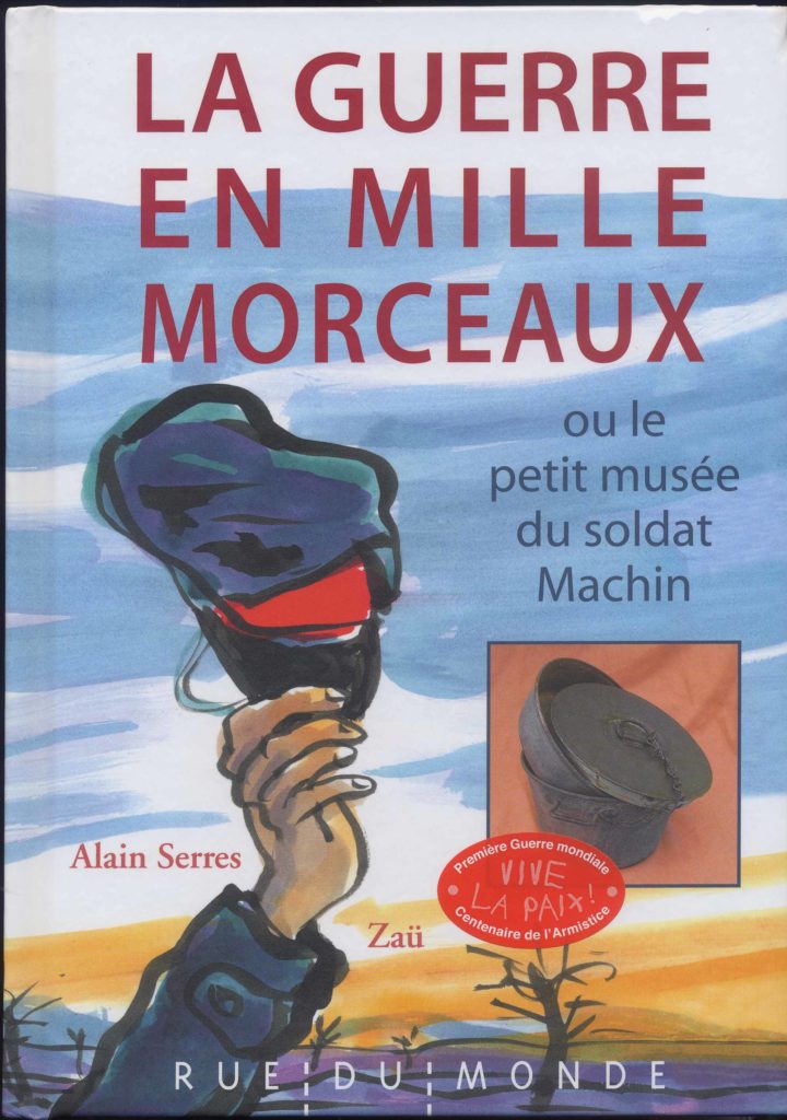 Critique Du Livre C'est La Guerre Louis Calaferte La guerre en mille morceaux - Livres d'enfants