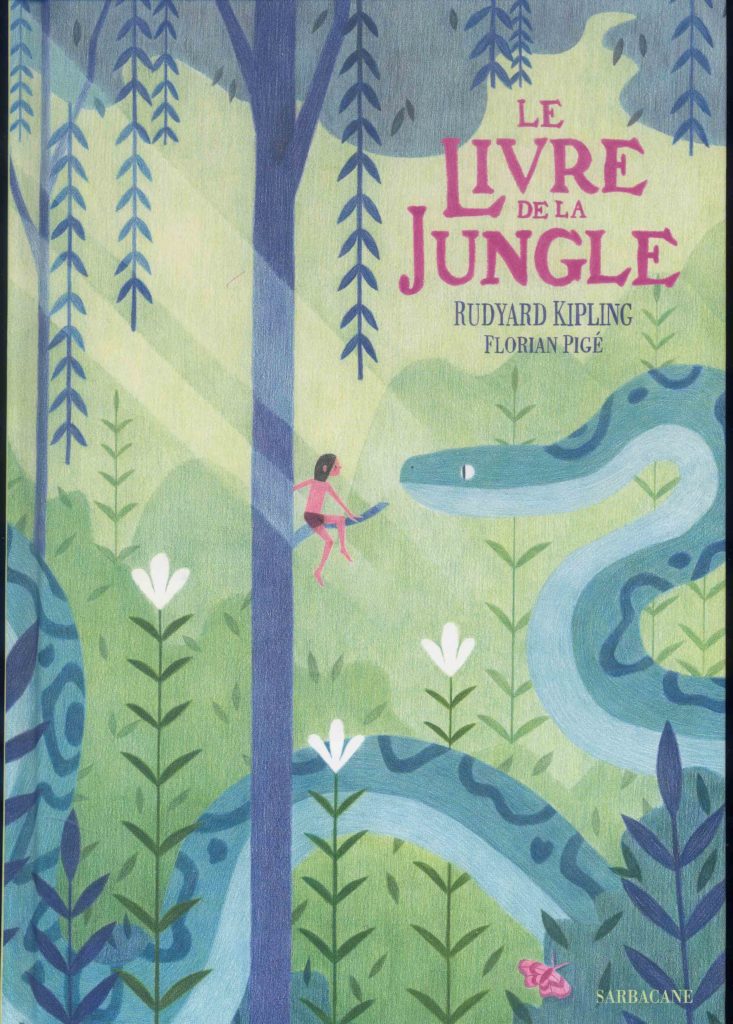 Le Livre de la Jungle en streaming direct et replay sur CANAL